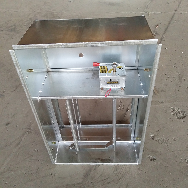 多葉排煙口和多葉送風口都是排煙，有什么區(qū)別呢？防火閥廠家講解