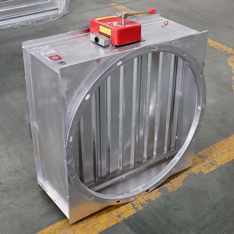 防爆防火閥是什么材質