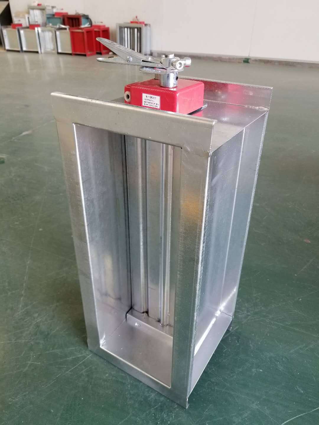 排煙防火閥電動執(zhí)行機構(gòu)