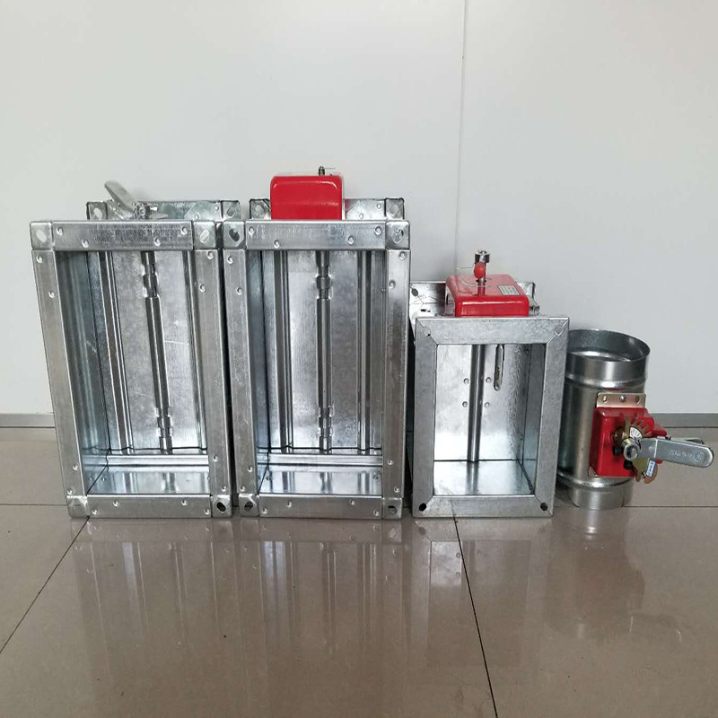 3C防火閥執行器調節防火閥風量 山東排煙風機廠家