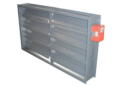 導致排煙防火閥閥體結合面滲漏的原因有哪些？