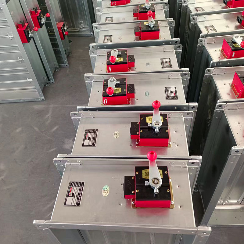 通風(fēng)管道防火閥和排煙閥在工程項(xiàng)目中有什么問題？