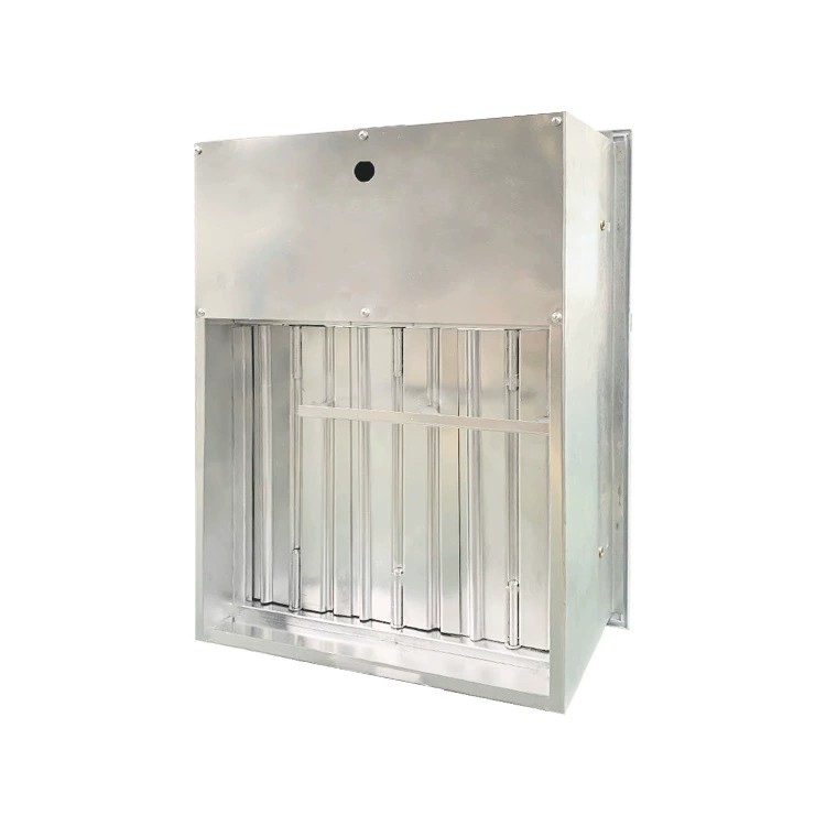 正壓送風口有不同的防煙分區(qū)嘛？